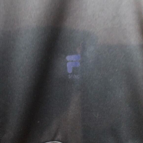 Fila Men’s track jacket navy blue size XL - Picture 10 of 11